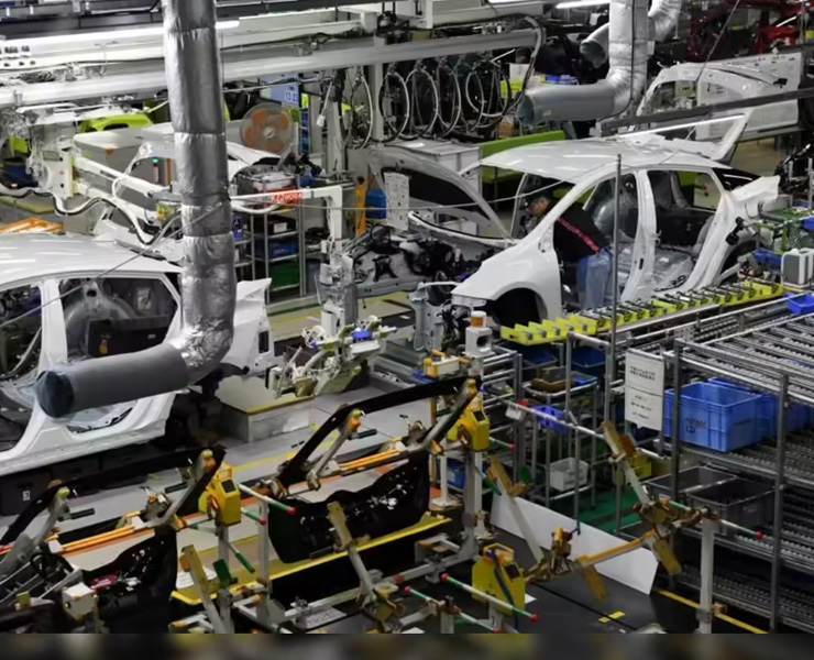 Automotive Sourcing